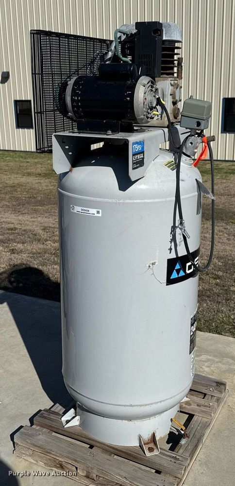 image for item DO0434 (3) air compressors