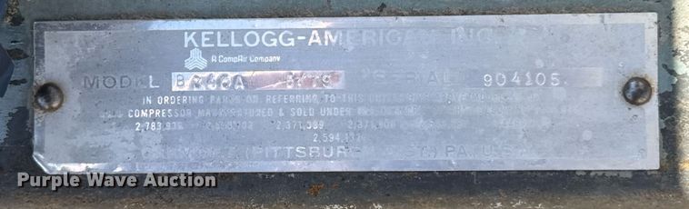 image for item DO0434 (3) air compressors