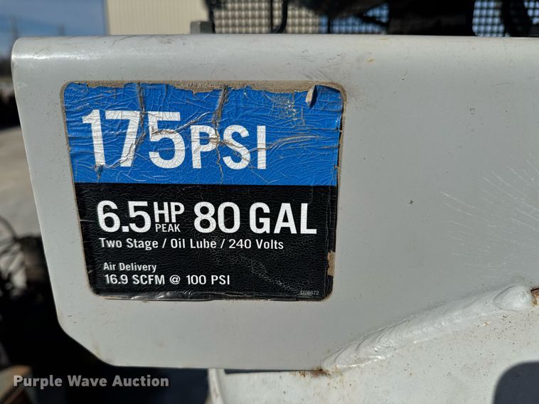 image for item DO0434 (3) air compressors