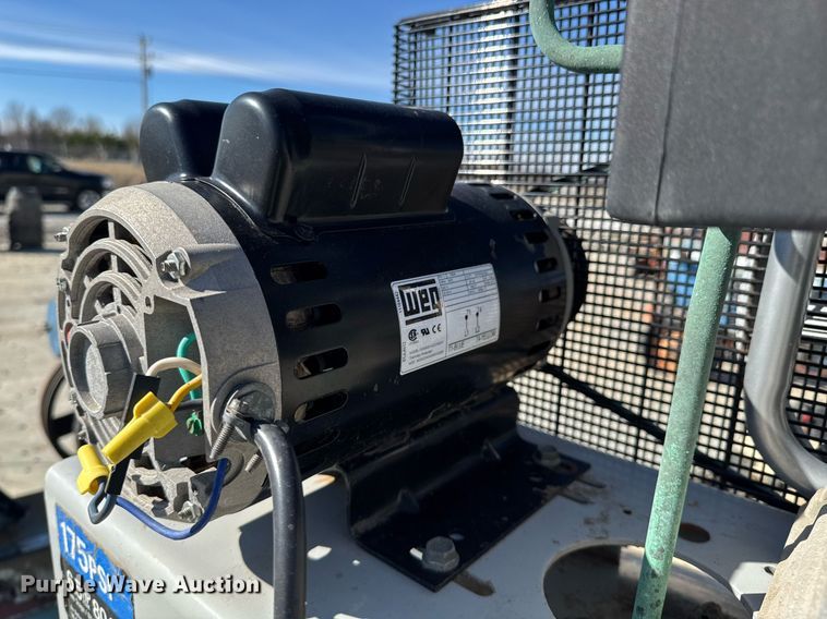 image for item DO0434 (3) air compressors