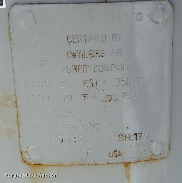 image for item DO0434 (3) air compressors