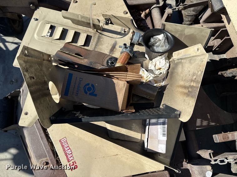 image for item DO0435 Grasshopper 721D ZTR lawn mower