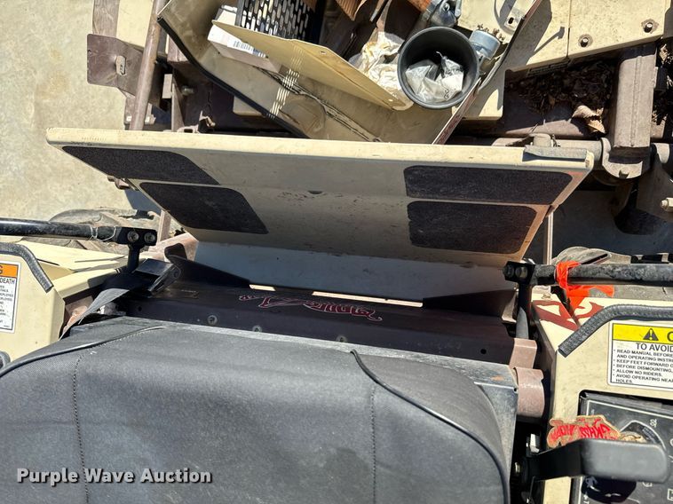 image for item DO0435 Grasshopper 721D ZTR lawn mower