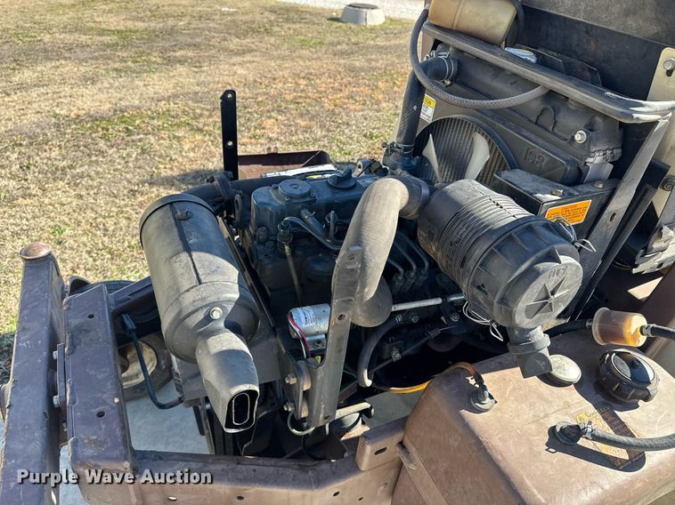 image for item DO0435 Grasshopper 721D ZTR lawn mower