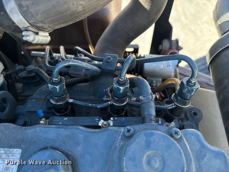 image for item DO0435 Grasshopper 721D ZTR lawn mower