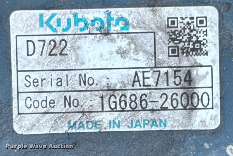 image for item DO0435 Grasshopper 721D ZTR lawn mower