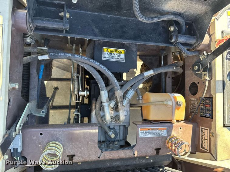 image for item DO0435 Grasshopper 721D ZTR lawn mower