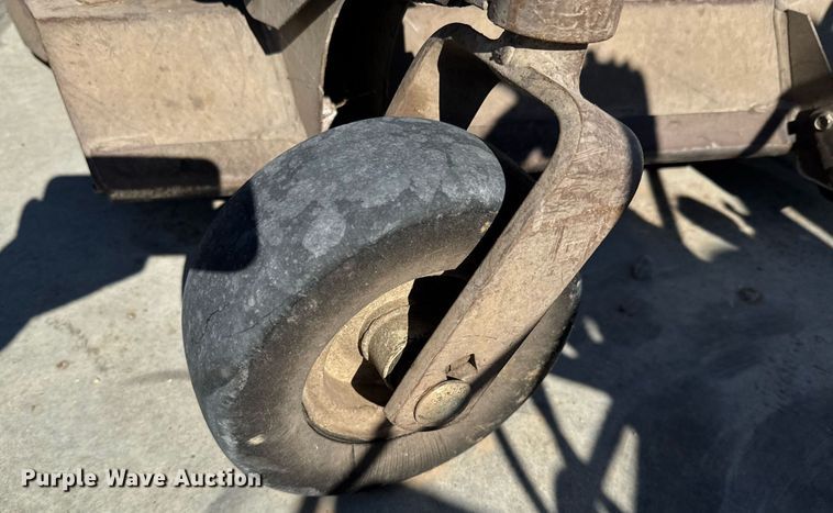 image for item DO0435 Grasshopper 721D ZTR lawn mower