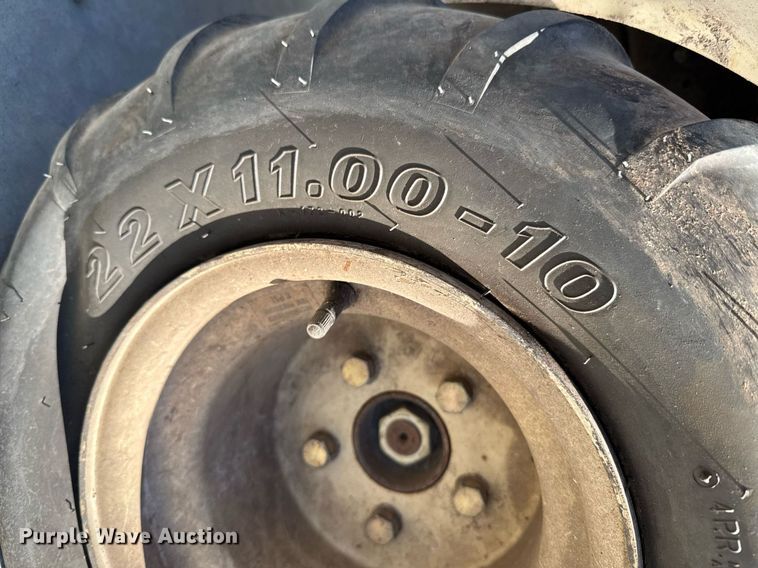 image for item DO0435 Grasshopper 721D ZTR lawn mower