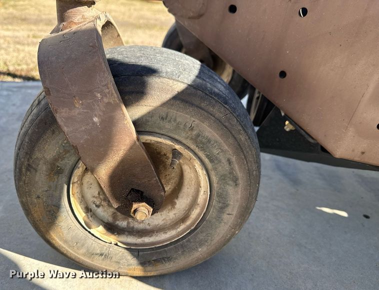 image for item DO0435 Grasshopper 721D ZTR lawn mower