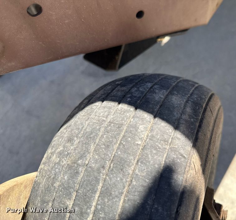 image for item DO0435 Grasshopper 721D ZTR lawn mower