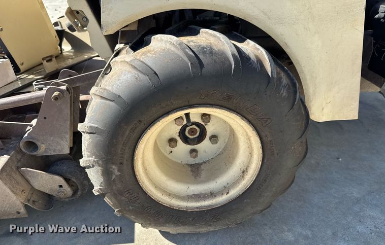 image for item DO0435 Grasshopper 721D ZTR lawn mower