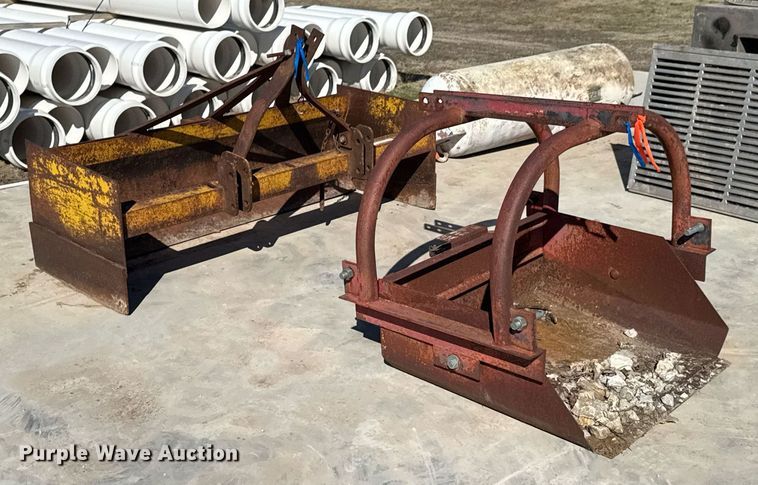 image for item DO0437 Attachments