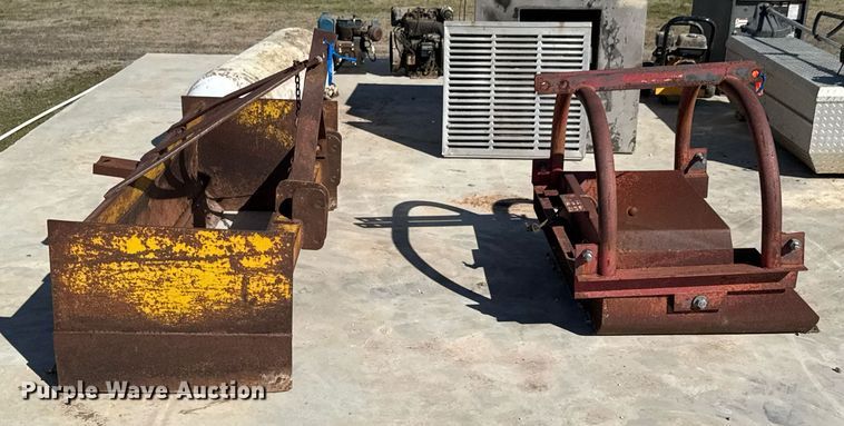 image for item DO0437 Attachments