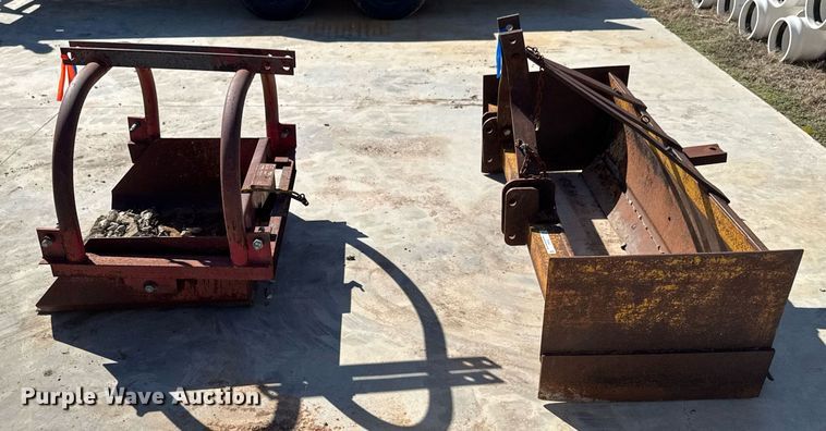 image for item DO0437 Attachments