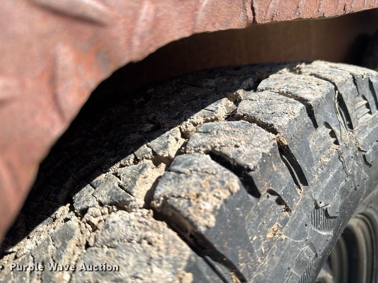 image for item DO0439 Tilt deck equipment trailer