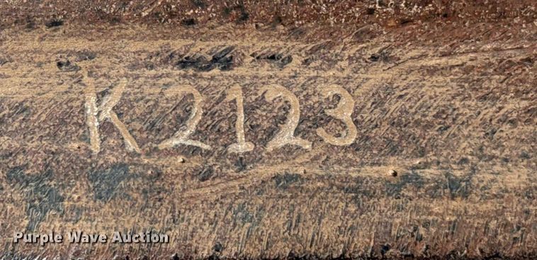 image for item DO0439 Tilt deck equipment trailer