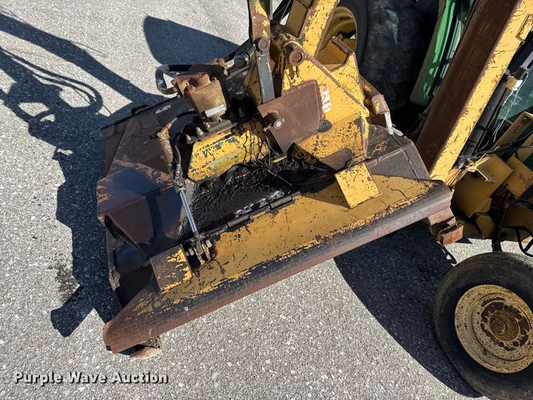 image for item DO0444 2002 John Deere 6405 tractor