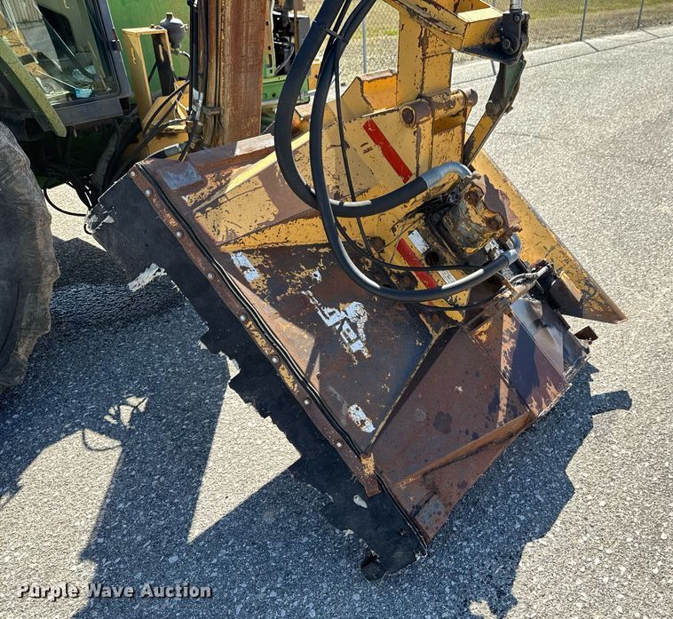 image for item DO0444 2002 John Deere 6405 tractor