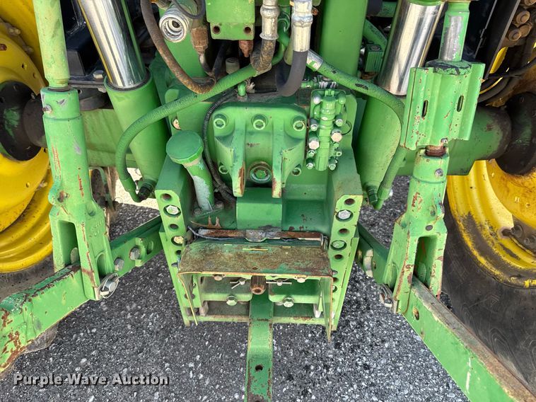 image for item DO0444 2002 John Deere 6405 tractor