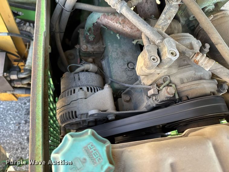 image for item DO0444 2002 John Deere 6405 tractor