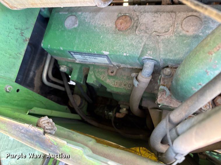 image for item DO0444 2002 John Deere 6405 tractor