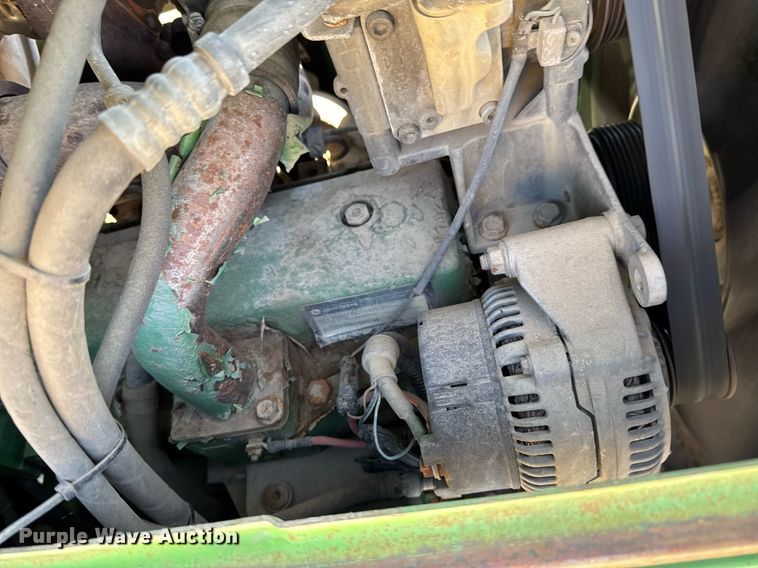 image for item DO0444 2002 John Deere 6405 tractor