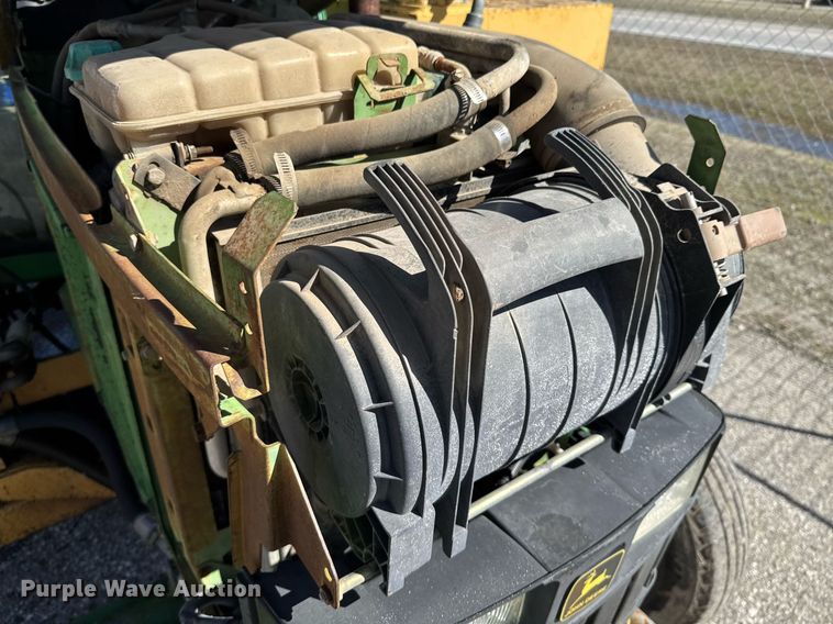 image for item DO0444 2002 John Deere 6405 tractor