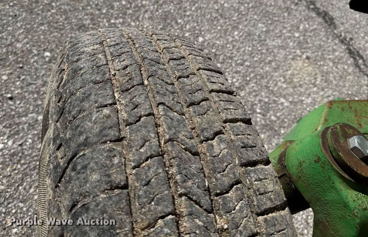 image for item DO0444 2002 John Deere 6405 tractor