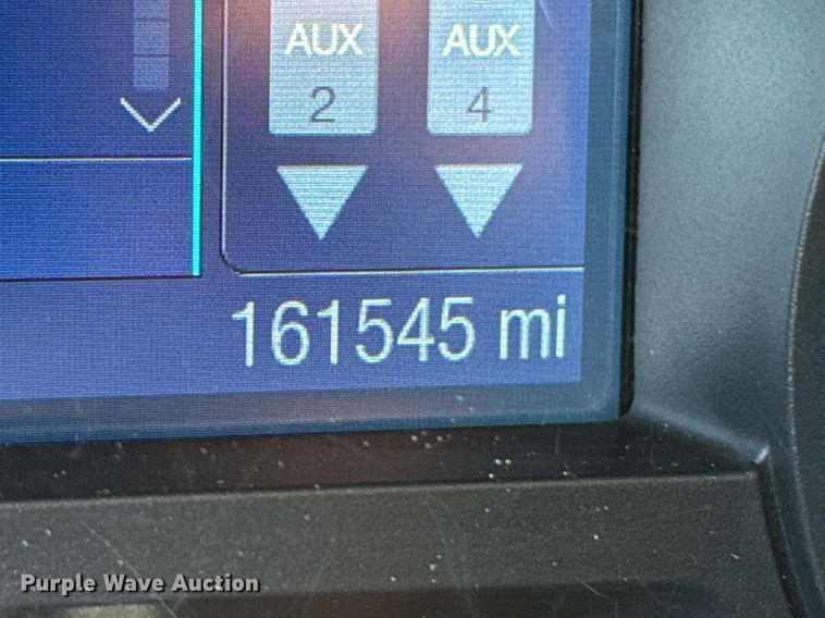 image for item DO0445 2013 Ford Explorer Police Interceptor SUV