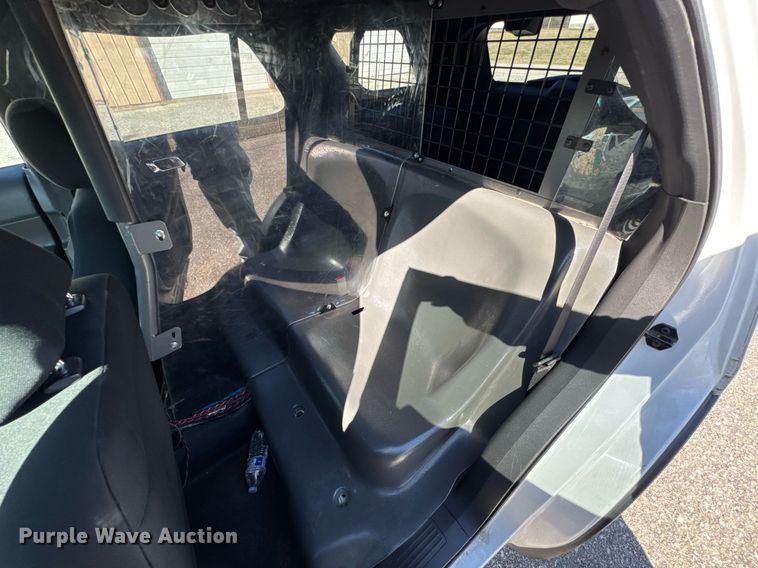 image for item DO0445 2013 Ford Explorer Police Interceptor SUV