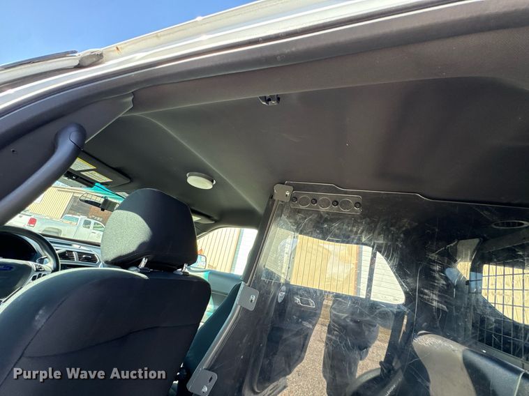 image for item DO0445 2013 Ford Explorer Police Interceptor SUV