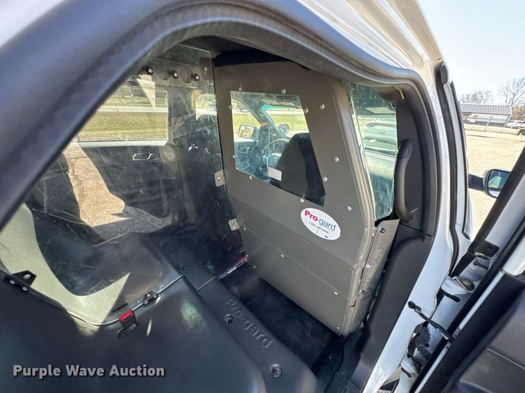 image for item DO0445 2013 Ford Explorer Police Interceptor SUV