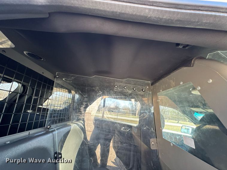 image for item DO0445 2013 Ford Explorer Police Interceptor SUV