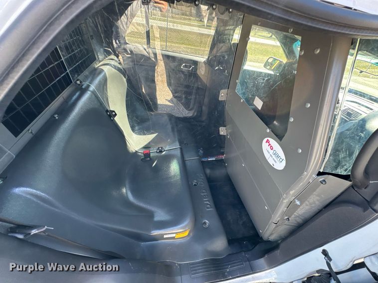 image for item DO0445 2013 Ford Explorer Police Interceptor SUV