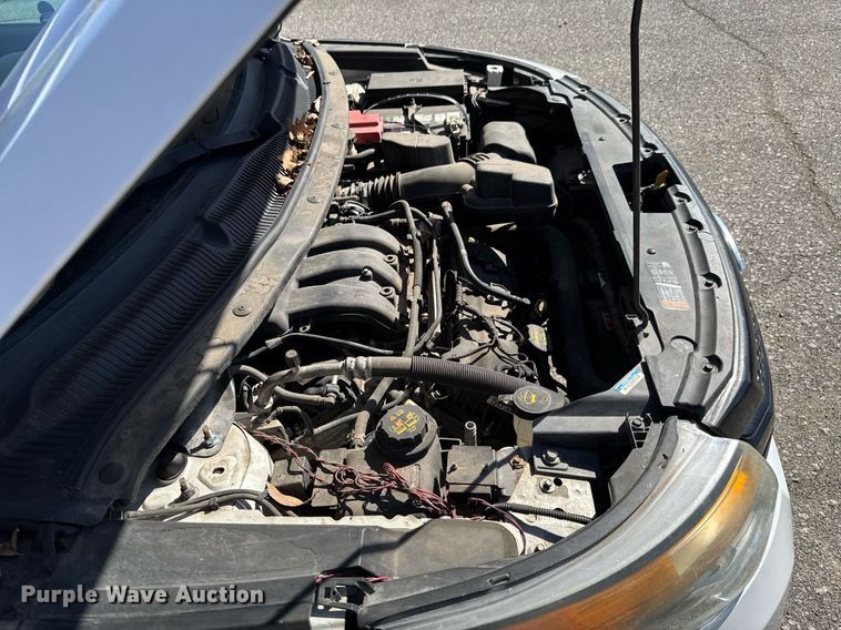 image for item DO0445 2013 Ford Explorer Police Interceptor SUV