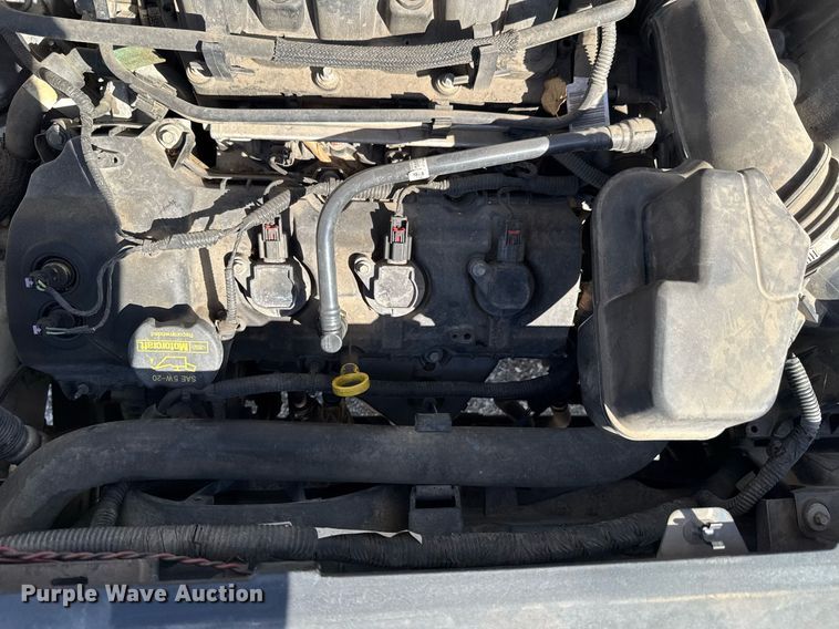 image for item DO0445 2013 Ford Explorer Police Interceptor SUV