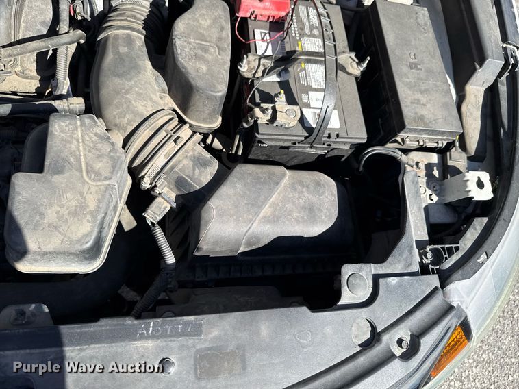 image for item DO0445 2013 Ford Explorer Police Interceptor SUV