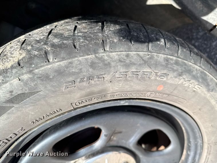 image for item DO0445 2013 Ford Explorer Police Interceptor SUV