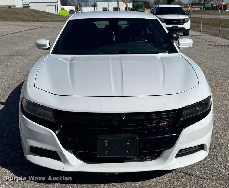 image for item DO0446 2017 Dodge Charger Police 