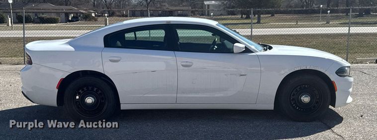 image for item DO0446 2017 Dodge Charger Police 