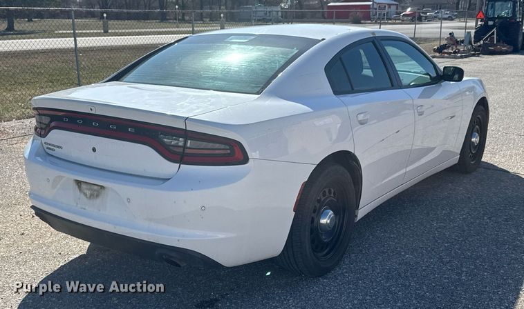 image for item DO0446 2017 Dodge Charger Police 