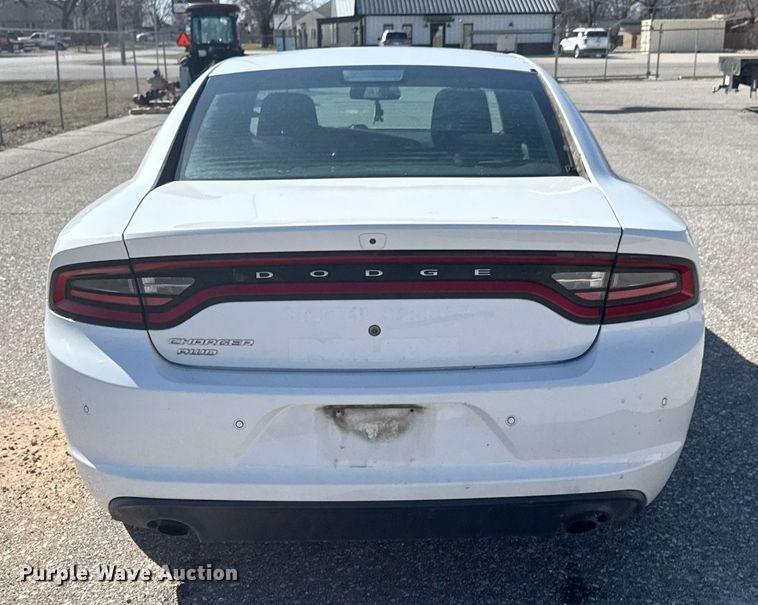 image for item DO0446 2017 Dodge Charger Police 