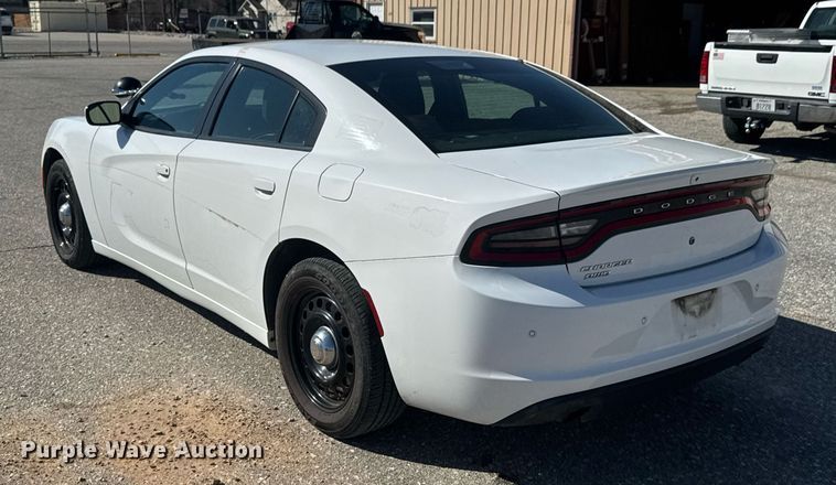 image for item DO0446 2017 Dodge Charger Police 