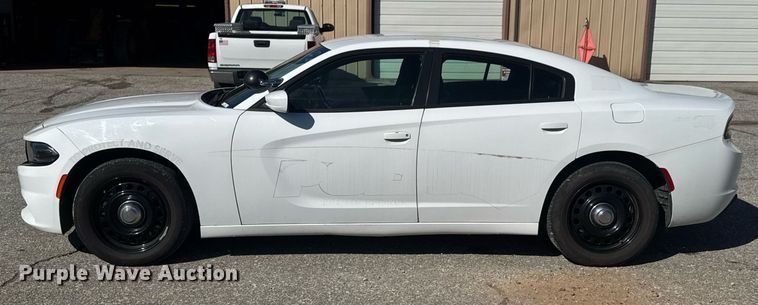 image for item DO0446 2017 Dodge Charger Police 