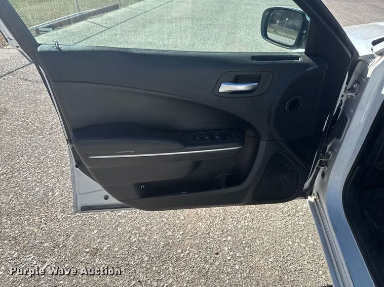 image for item DO0446 2017 Dodge Charger Police 