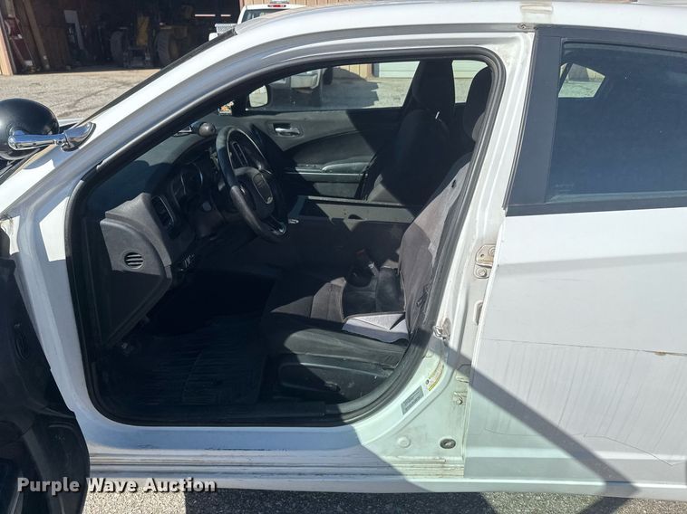 image for item DO0446 2017 Dodge Charger Police 