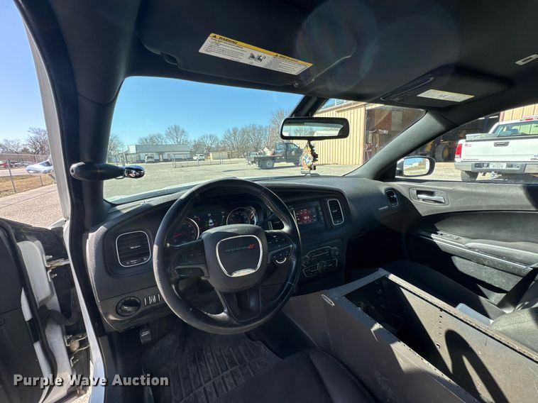 image for item DO0446 2017 Dodge Charger Police 