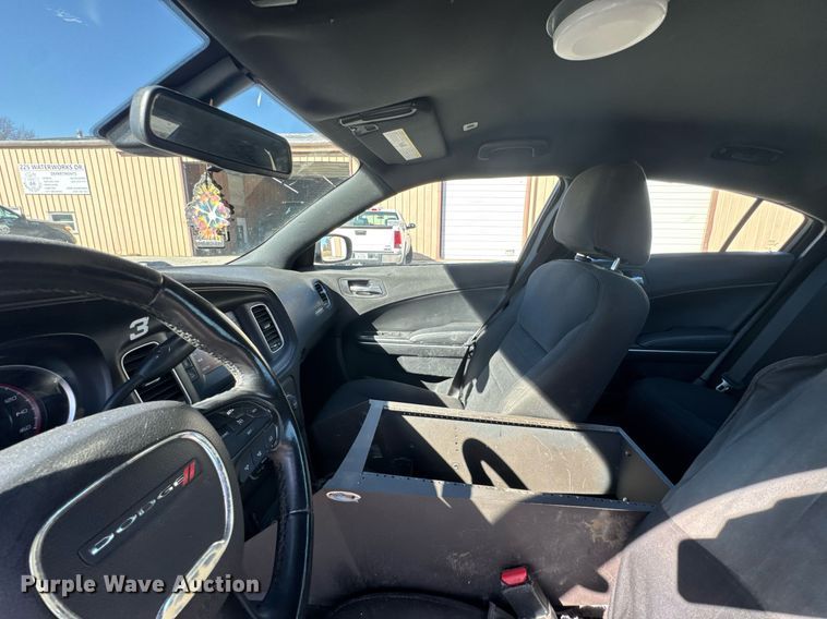 image for item DO0446 2017 Dodge Charger Police 