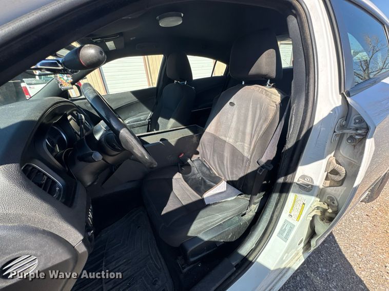 image for item DO0446 2017 Dodge Charger Police 